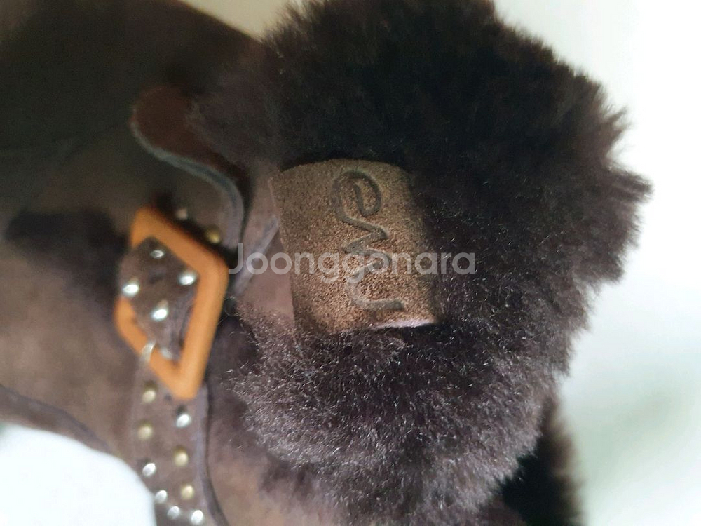 EMU 앵클 부츠240--8