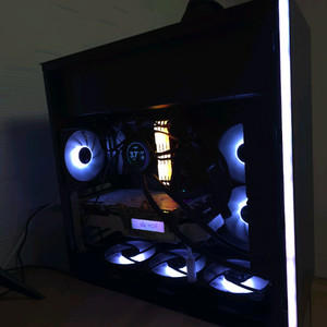 i9 9900ks+2080ti HOF 풀 옵션 pc