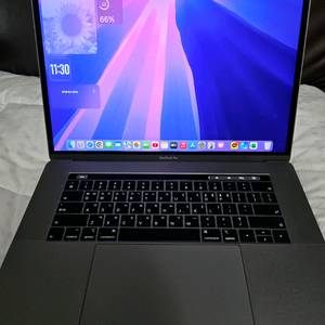 맥북프로 2019 15인치 i9/32GB/SSD 1TB