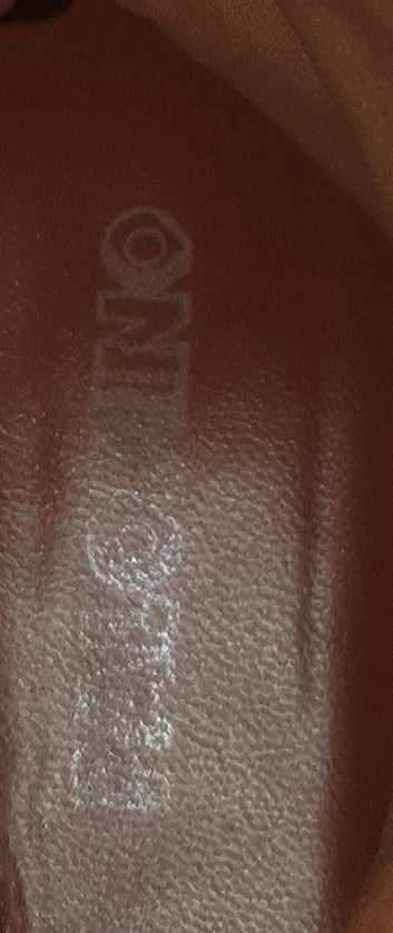 Palomino여성 가죽 롱부츠235--6