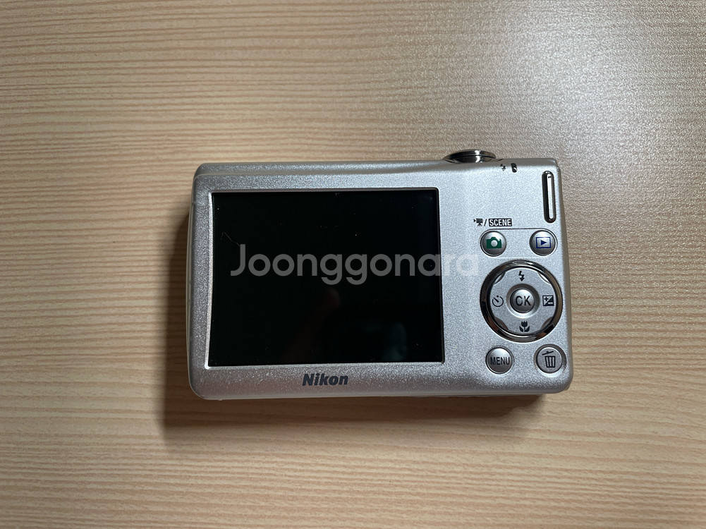 니콘 쿨픽스 s220 (작례 O)--3