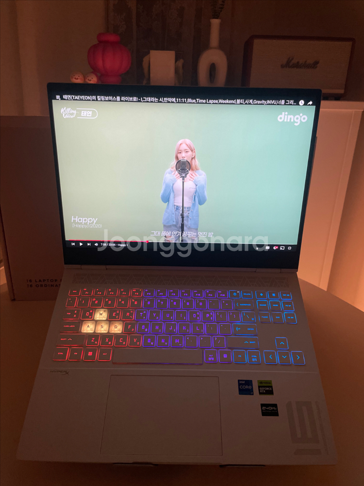 HP 오멘 16 슬림(14세대 RTX4060)--0