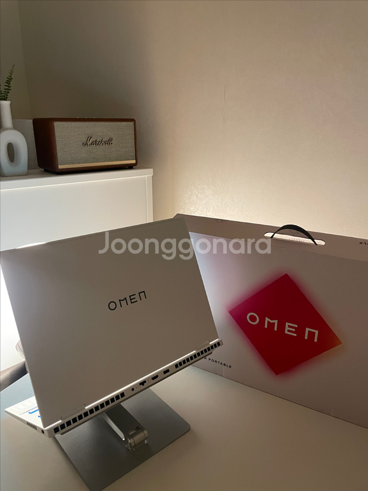 HP 오멘 16 슬림(14세대 RTX4060)--1