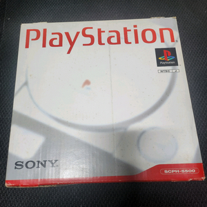 [PS1] ps1 박스셋 판매