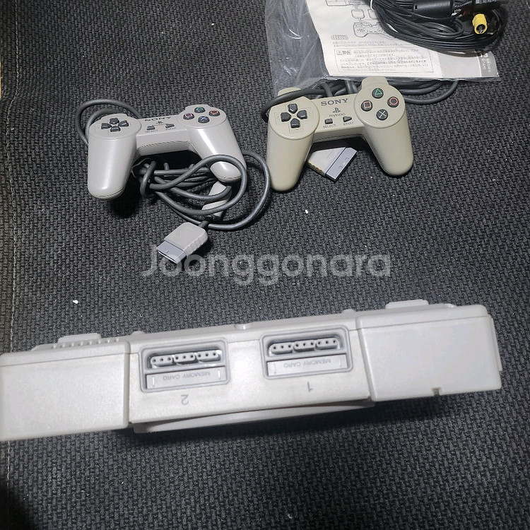 [PS1] ps1 박스셋 판매--2