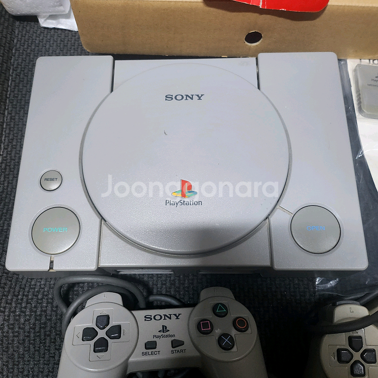 [PS1] ps1 박스셋 판매--4