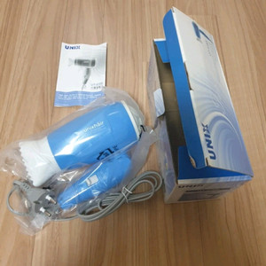 유닉스 접이식 드라이기 (새제품)