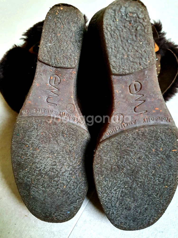 EMU 앵클 부츠240--9