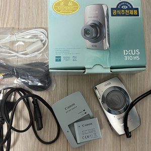 캐논 익서스 310hs