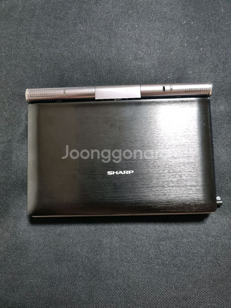 SHARP 전자사전 RD-CR3000--0