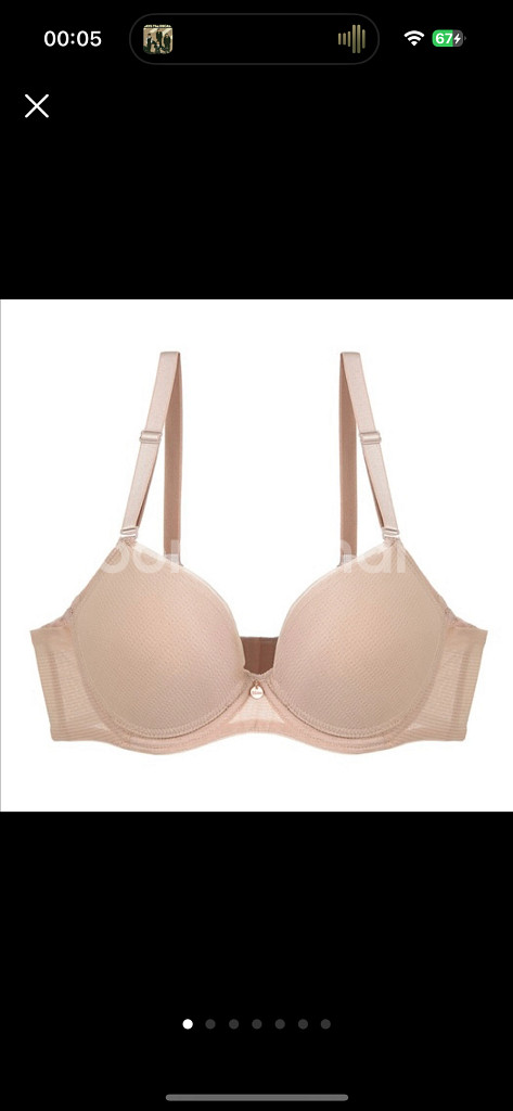 비비안 무빙 라이트핏 브라 속옷 85 D--0