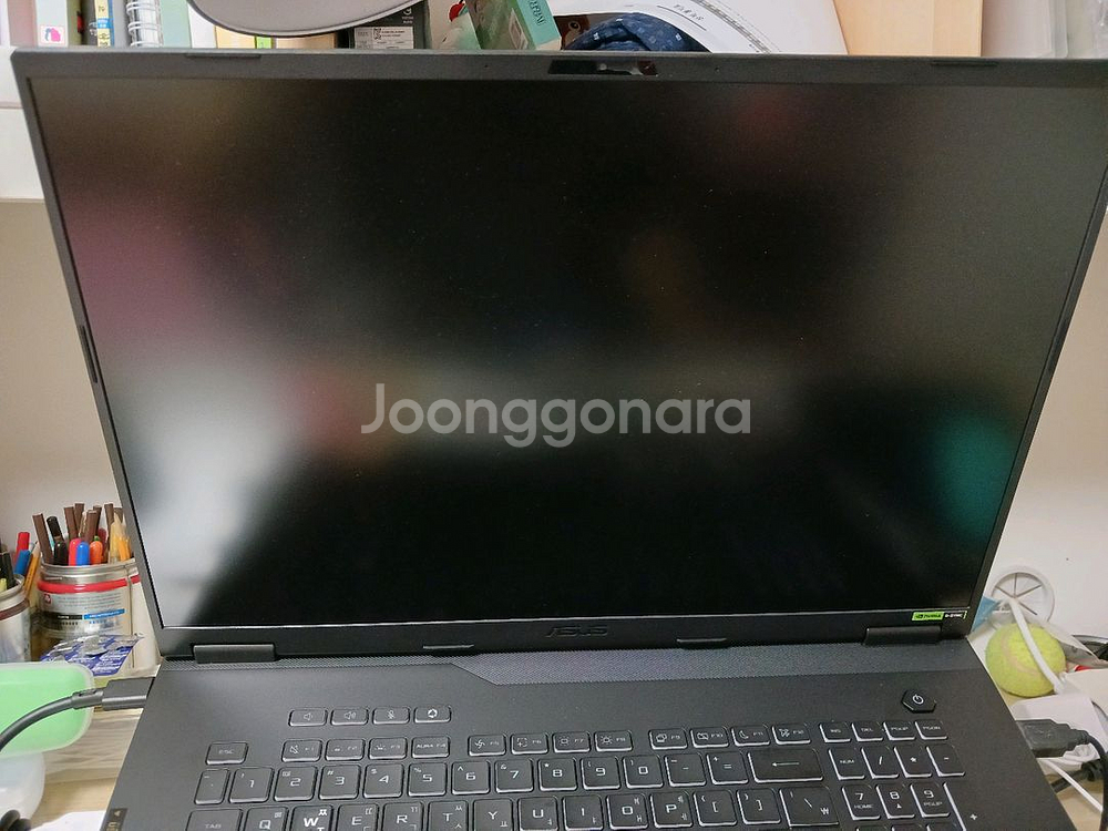 ASUS TUF GAMING A18--2