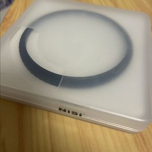 nisi 니시 황동 스텝업링 어댑터 77-82mm