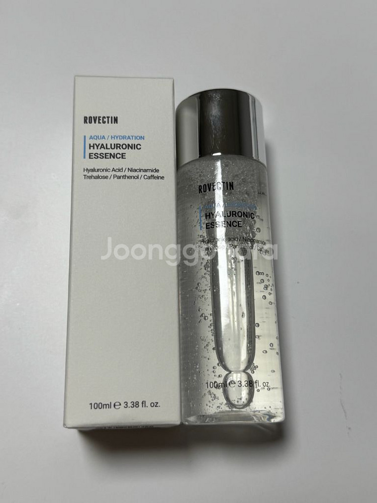 로벡틴 아쿠아 히알루로닉 에센스100ml 새상품--0