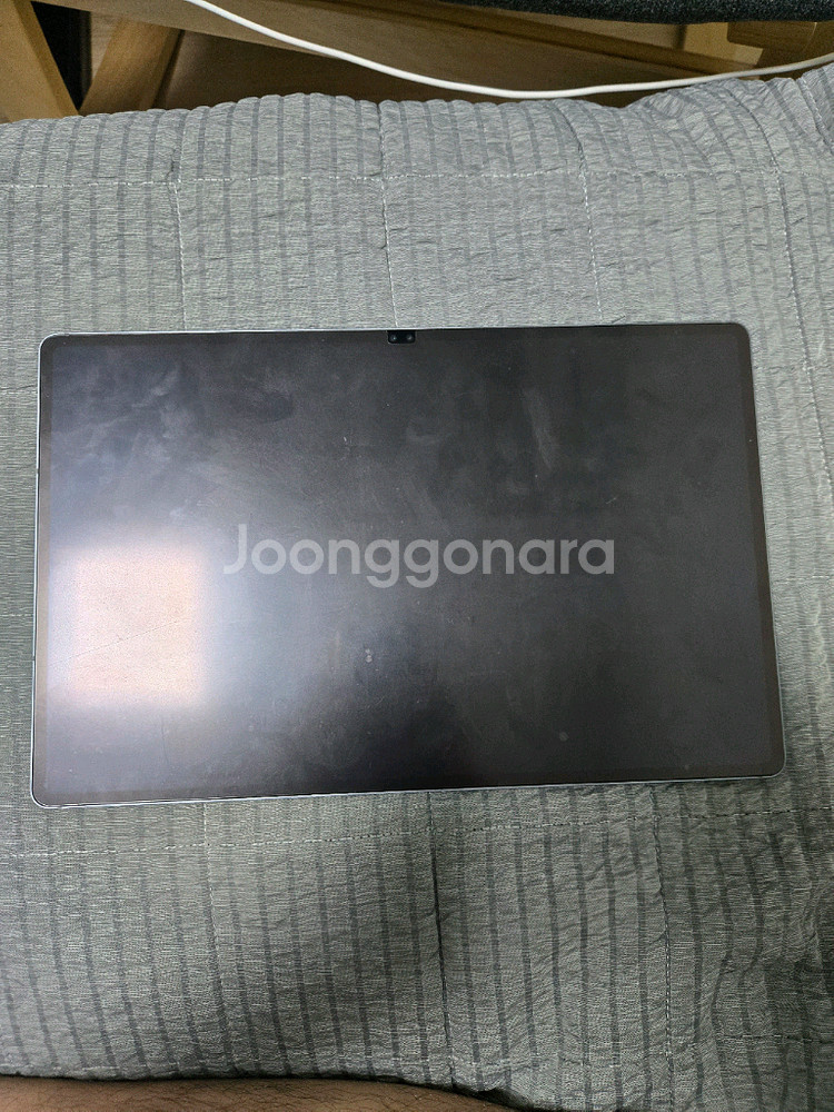 갤럭시탭 S10 울트라wifi+정품 키보드케이스--0