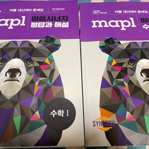 마플시너지 수학1<거의새거>