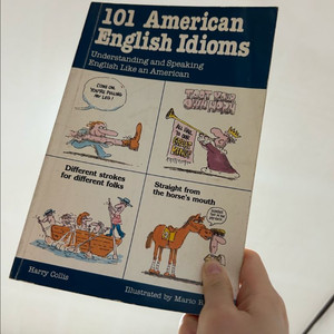 101 American English Idioms
