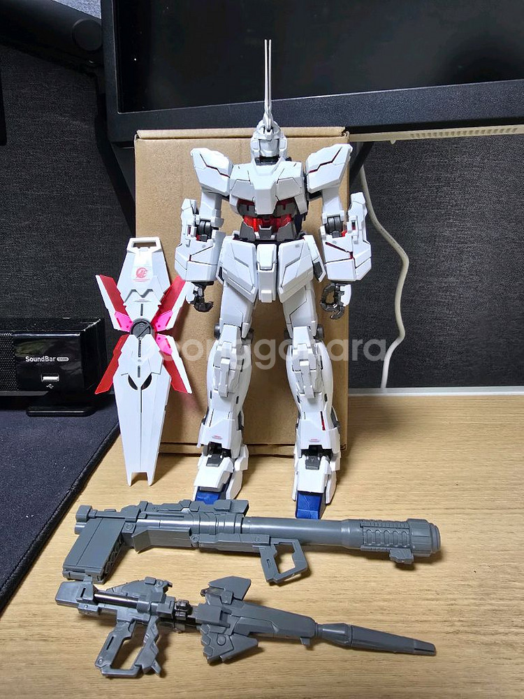 Mg 유니콘 완성품--0