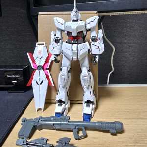 Mg 유니콘 완성품