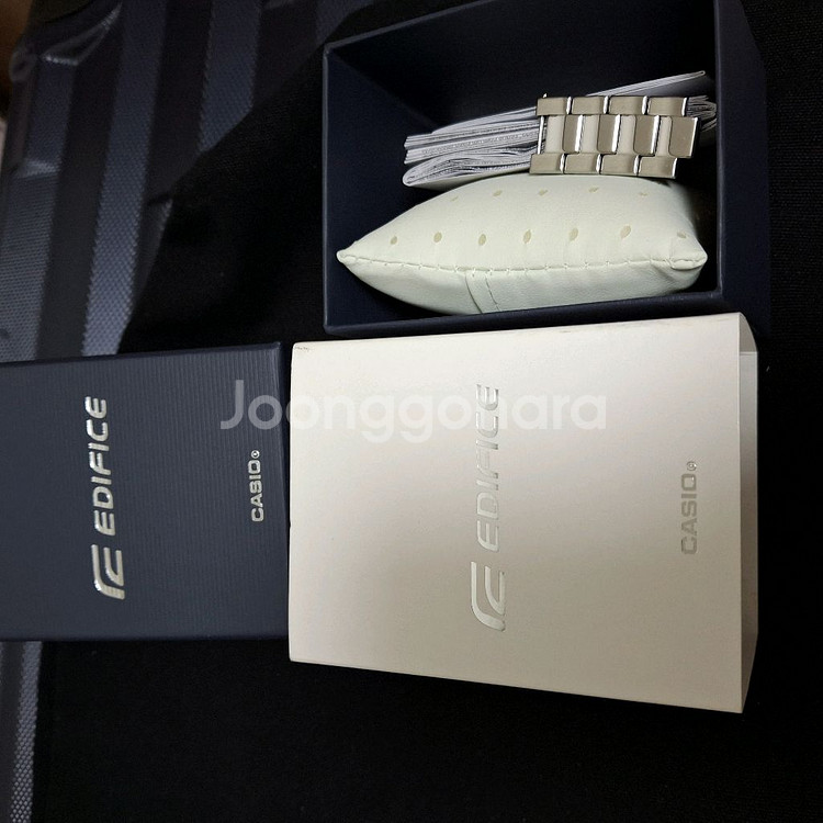 카시오 에디피스 EFV-100D--5