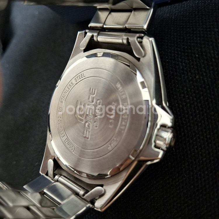 카시오 에디피스 EFV-100D--4