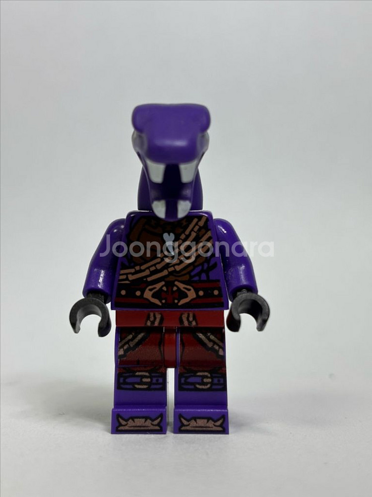 레고 닌자고 아이조라이 피규어 (정품)--0