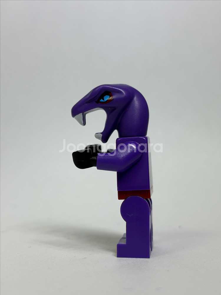 레고 닌자고 아이조라이 피규어 (정품)--2