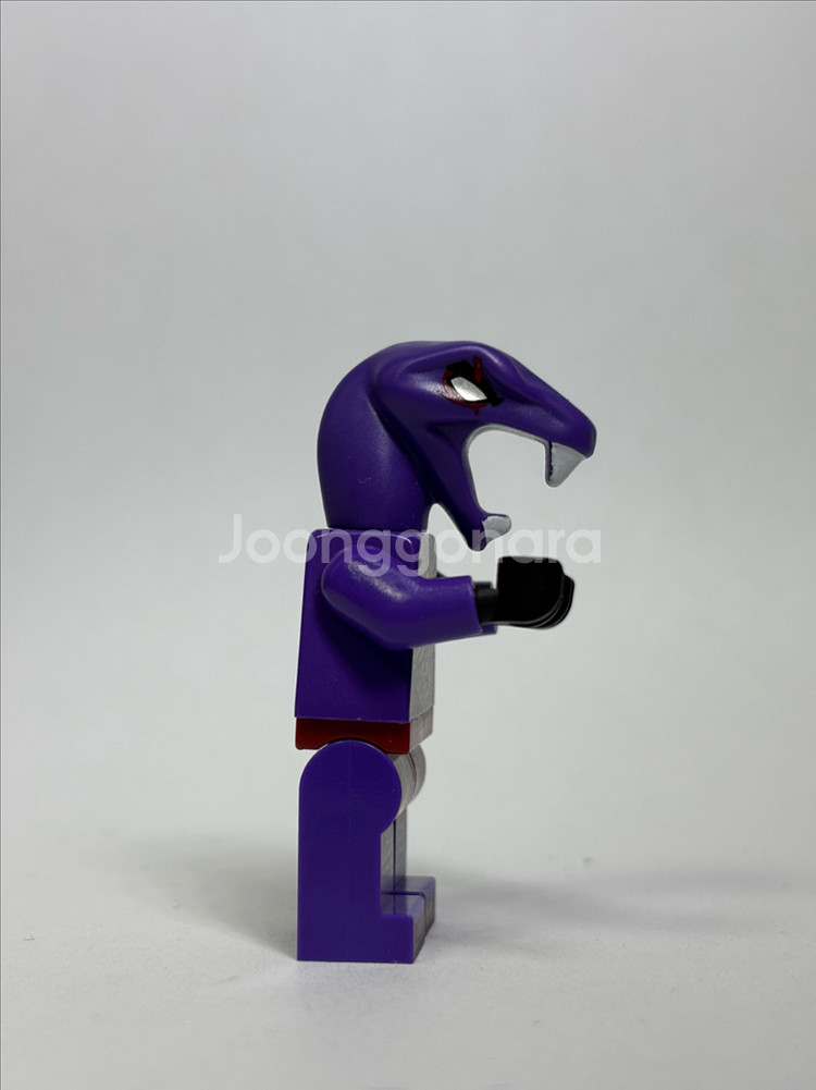 레고 닌자고 아이조라이 피규어 (정품)--3