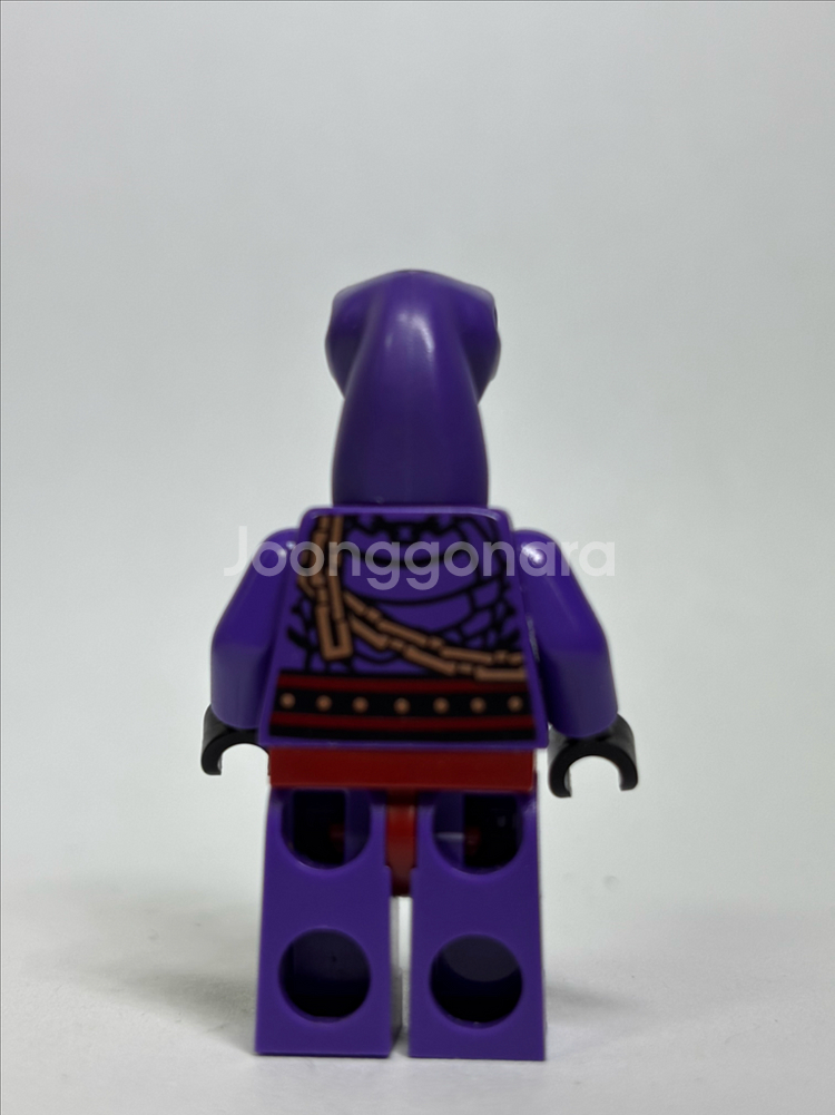 레고 닌자고 아이조라이 피규어 (정품)--1