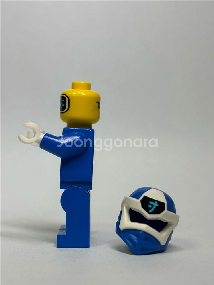 레고 닌자고 제이 피규어 (정품)--4