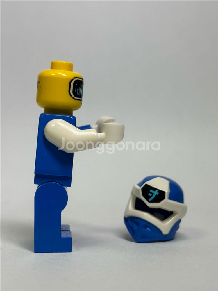 레고 닌자고 제이 피규어 (정품)--3