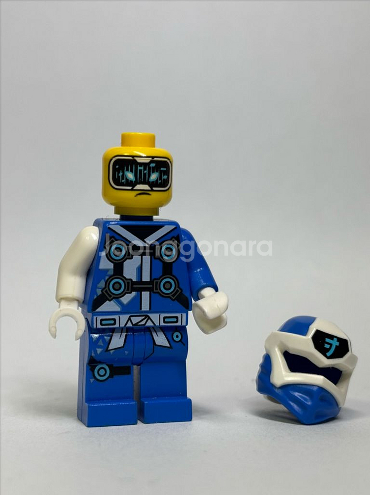 레고 닌자고 제이 피규어 (정품)--2