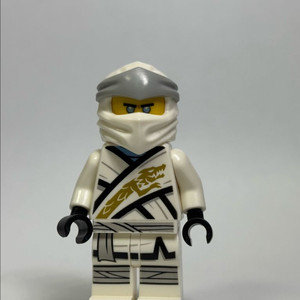 레고 닌자고 쟌 피규어 (정품)