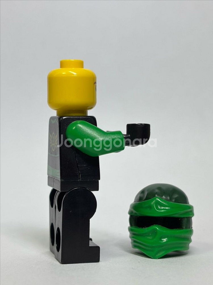 레고 닌자고 로이드 피규어 (정품)--5