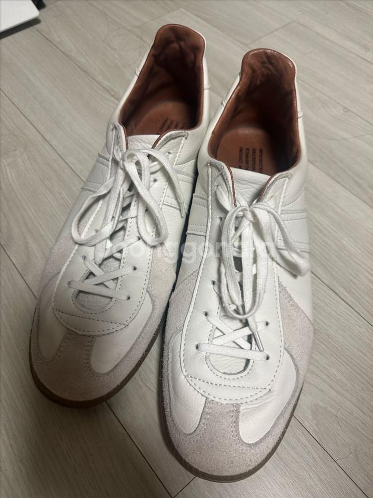 리프로덕션오브파운드 독일군 화이트 44--0