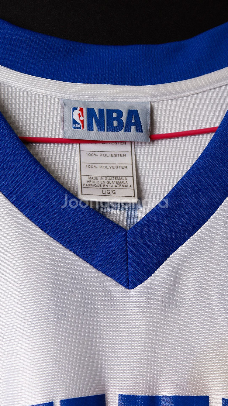 NBA 필라델피아식서스 이궈달라 유니폼--1