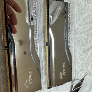 Gskill royal 6400 64GB 중고 팝니다