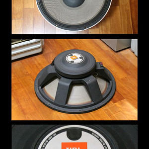 JBL 2241H 18인치 스피커 1개