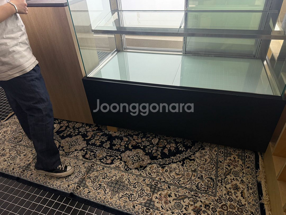 1500앤디 쇼케이스제과제빵 거의새거 급처 세경한성--1