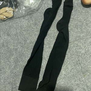 니삭스 양말 무릎길이