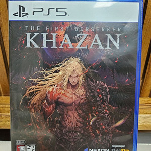 PS5 퍼스트 버서커 카잔 (택포)