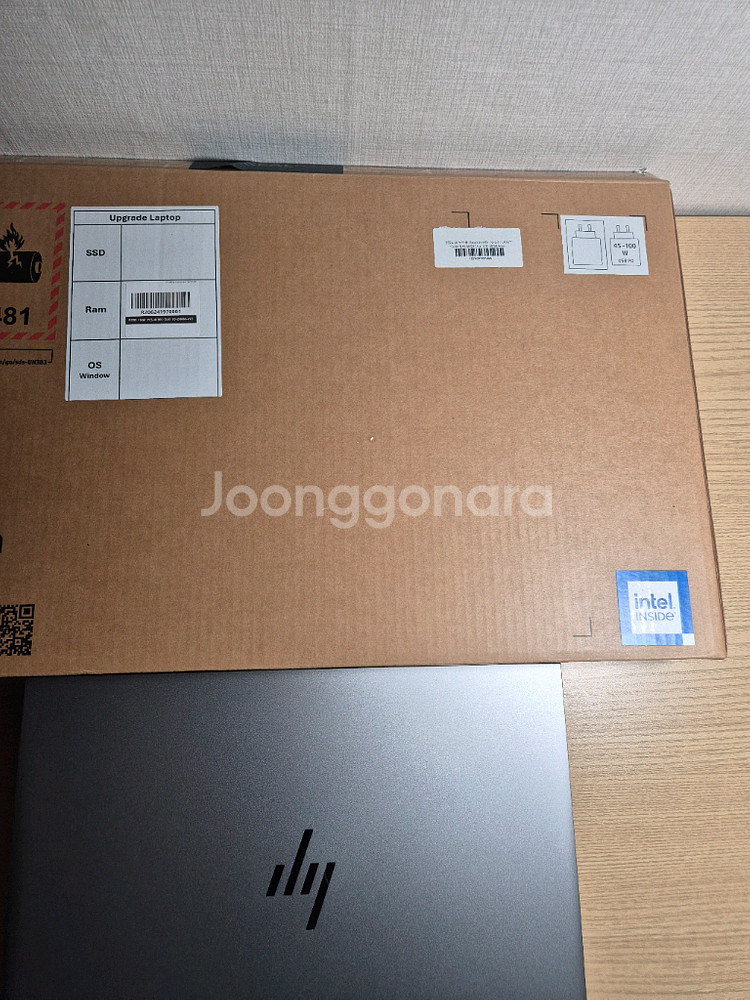 HP Zbook firefly 16 G11--2