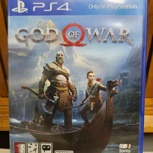 PS4/PS5 갓오브워 (택포)