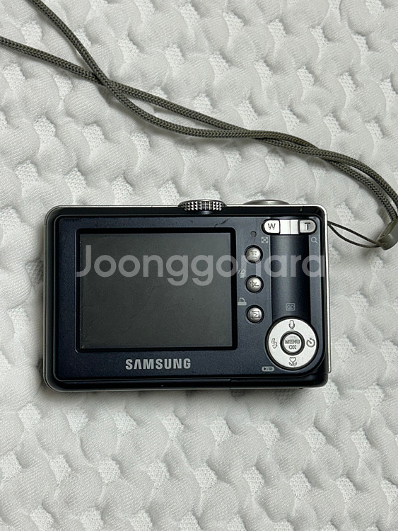 옛날 디카 삼성 케녹스 s600--1