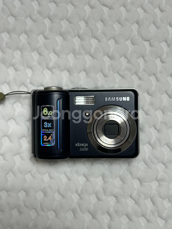 옛날 디카 삼성 케녹스 s600--0
