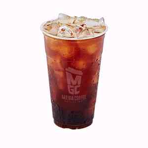 메가 커피 ICE 아메리카노 1잔 기프티콘 쿠폰