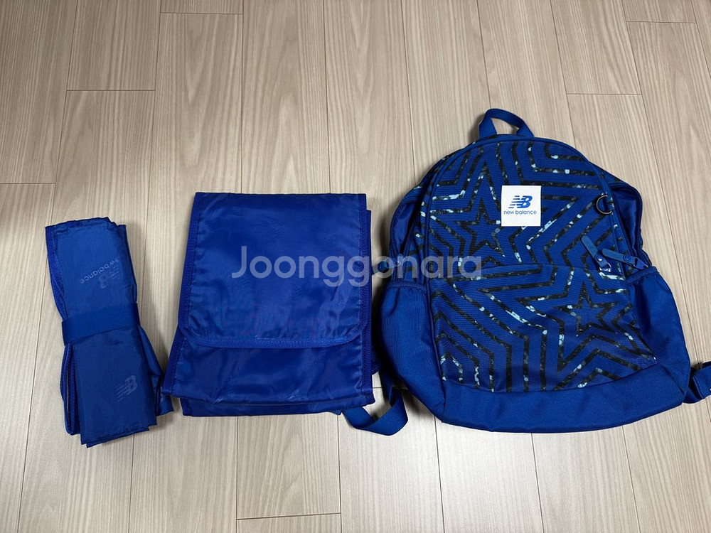 뉴발 소풍가방세트--0