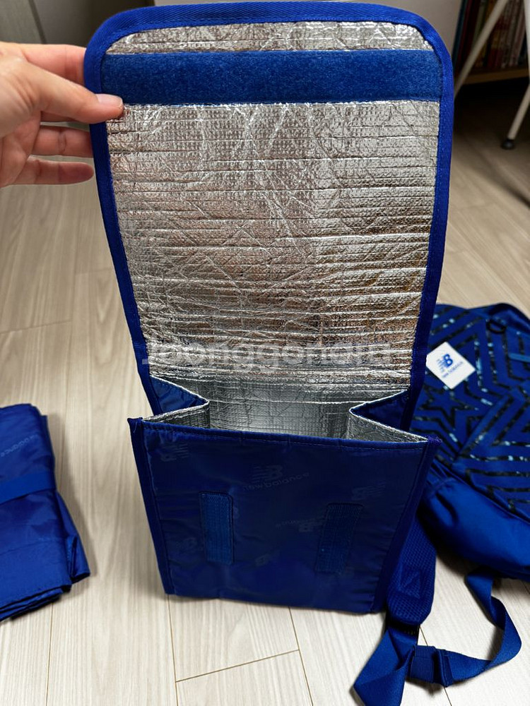 뉴발 소풍가방세트--4