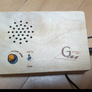 Genius Mate 백색 소음기