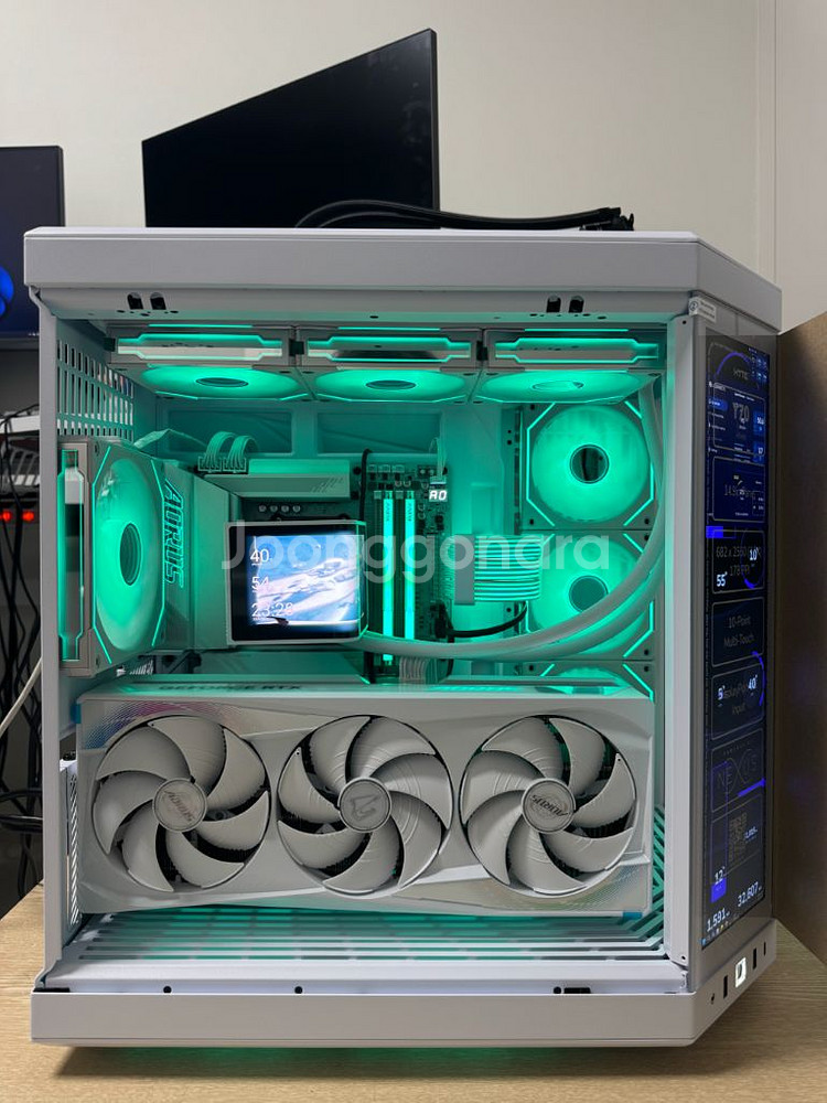 [고사양 PC] 9950X3D + RTX 5090--0